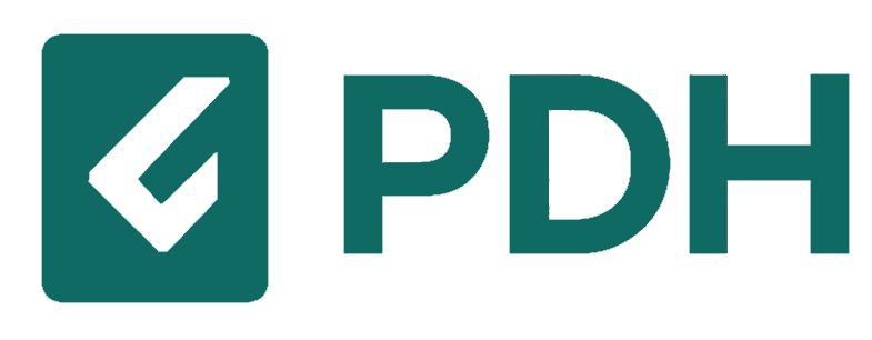 PDH Logo
