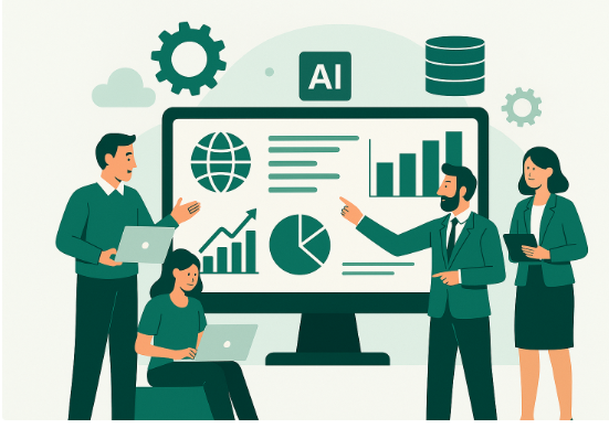 Dữ liệu thực tiễn trong BI và mô hình dữ liệu – Paul Digital Hub